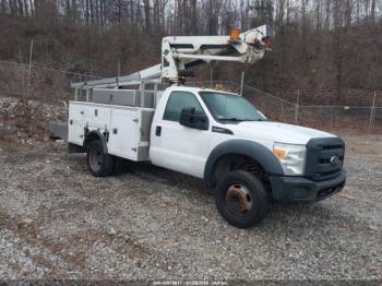  Salvage Ford F-450