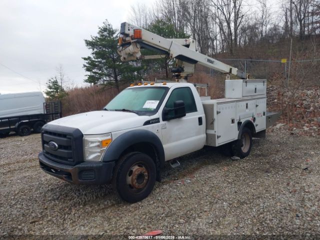 Ford F-450 Xl Image 10