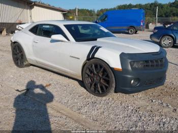  Salvage Chevrolet Camaro