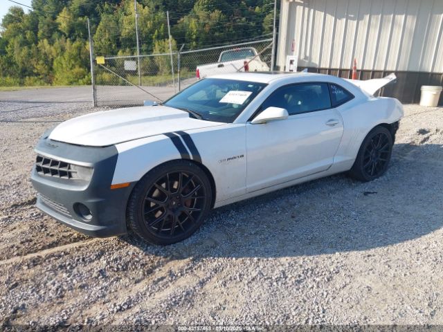 Chevrolet Camaro 2ss Image 2