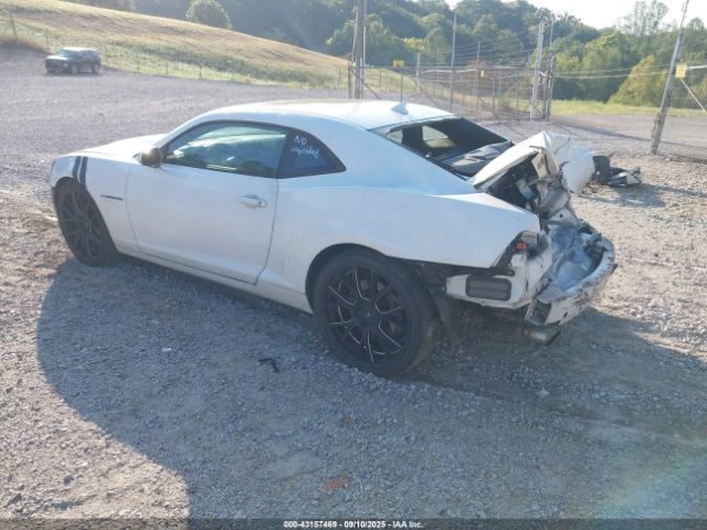 Chevrolet Camaro 2ss Image 17