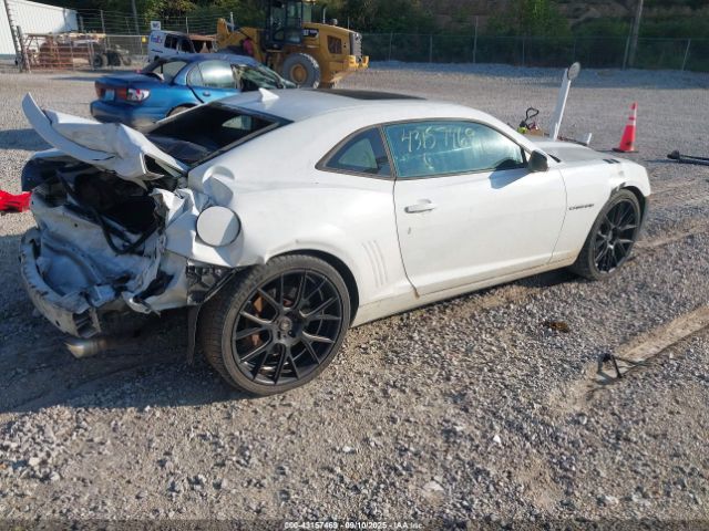 Chevrolet Camaro 2ss Image 3