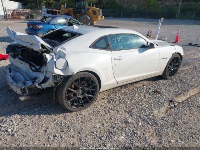 Chevrolet Camaro 2ss Image 3