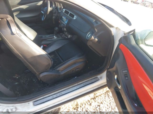 Chevrolet Camaro 2ss Image 5