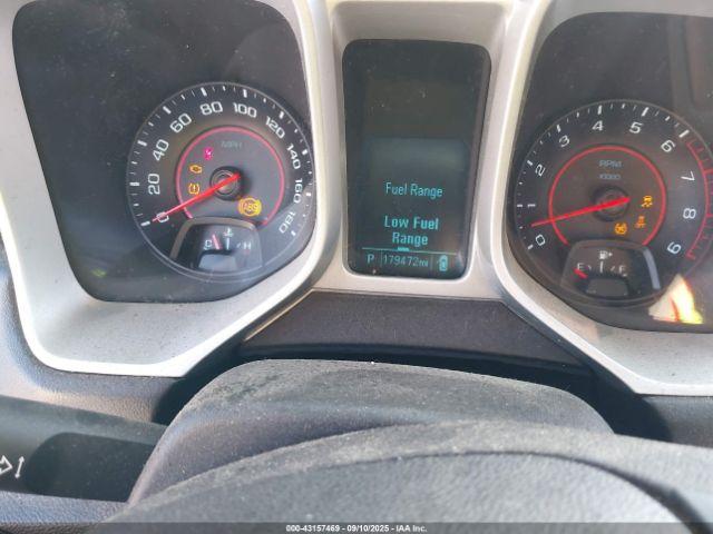 Chevrolet Camaro 2ss Image 6