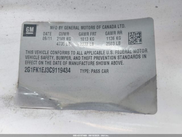 Chevrolet Camaro 2ss Image 11