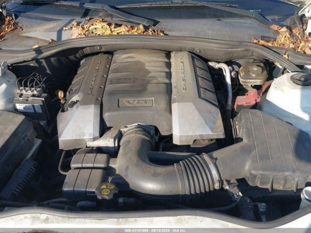 Chevrolet Camaro 2ss Image 15