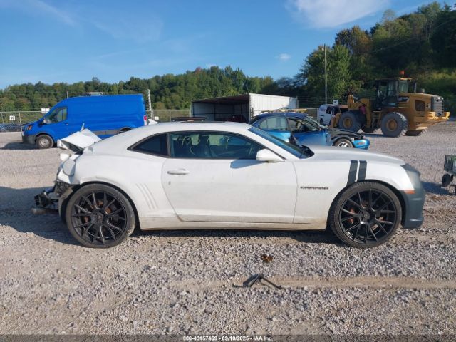 Chevrolet Camaro 2ss Image 13