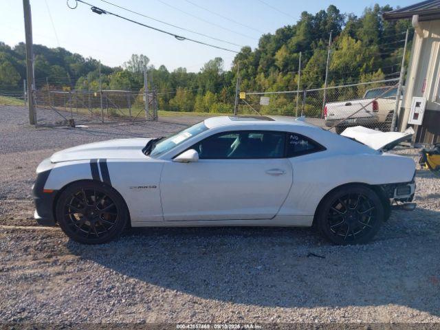 Chevrolet Camaro 2ss Image 14