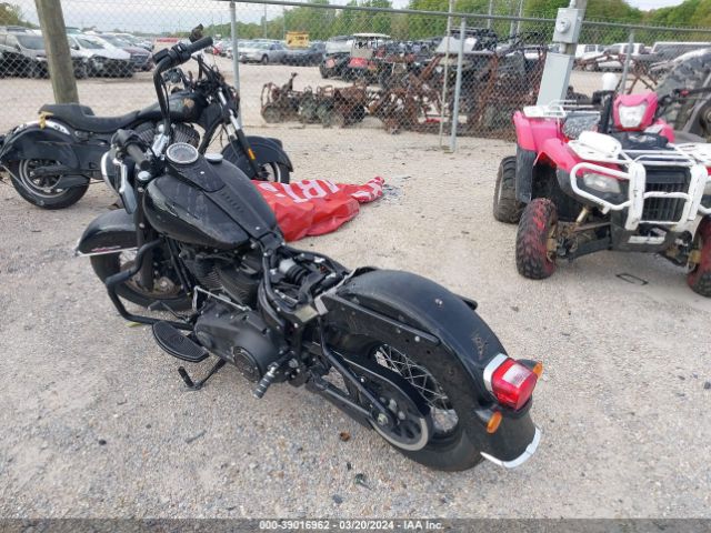 Harley-Davidson Flhcs Image 4