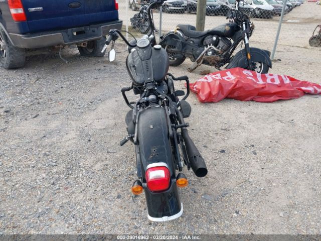 Harley-Davidson Flhcs Image 3