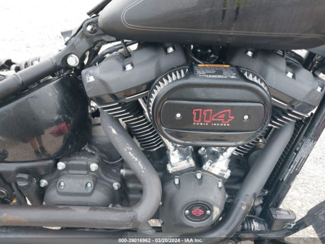 Harley-Davidson Flhcs Image 2