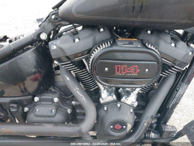 Harley-Davidson Flhcs Image 2