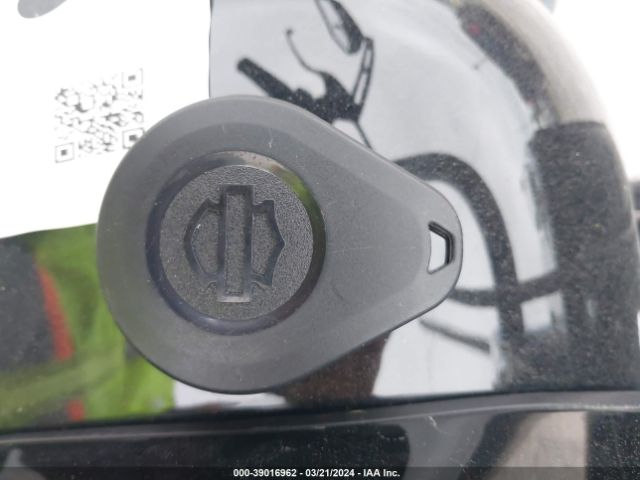 Harley-Davidson Flhcs Image 9