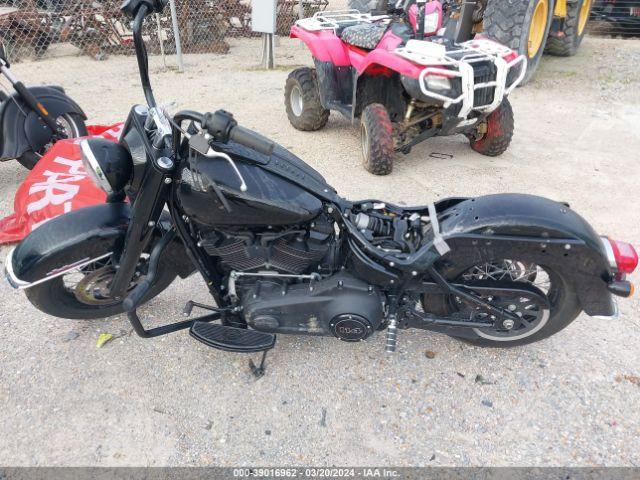 Harley-Davidson Flhcs Image 10