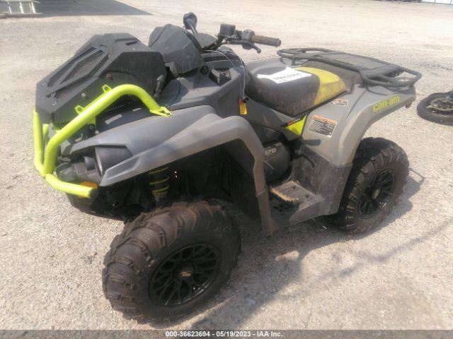 Can-Am Outlander X Mr 570 Image 11