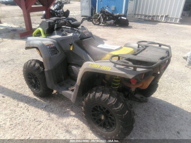 Can-Am Outlander X Mr 570 Image 4
