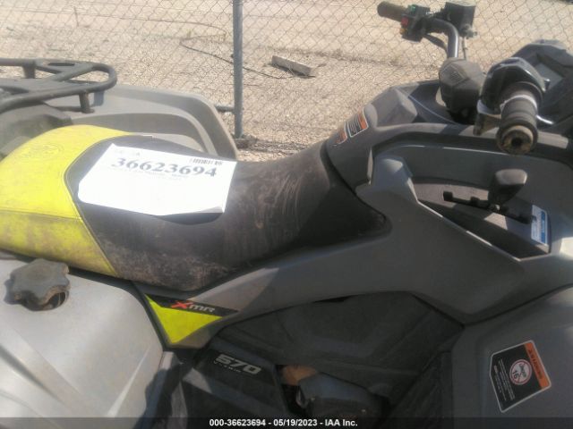 Can-Am Outlander X Mr 570 Image 9